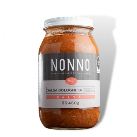 SALSA BOLOGNESA NONNO