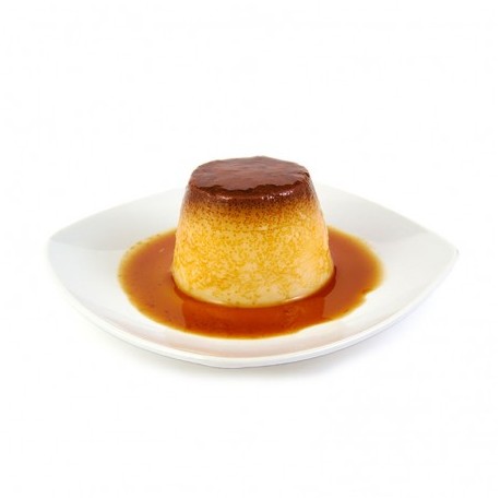 FLAN DE VAINILLA