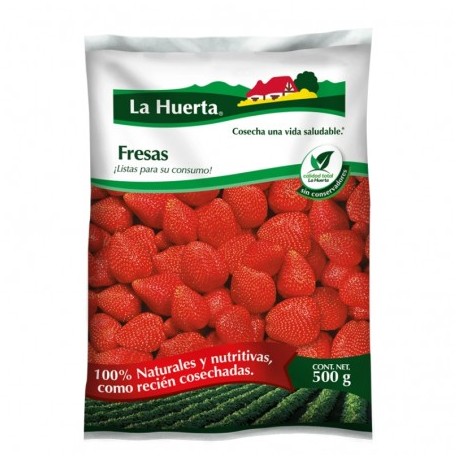 FRESA ENTERA 500 GR