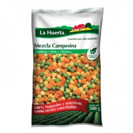 MEZCLA CAMPESINA 500 GR