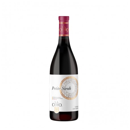 LA CETTO PETIT SYRAH