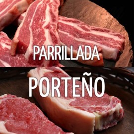 PARRILLADA PORTEÑO 6 PERSONAS