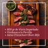 PAQUETE VACIO AL CHIMICHURRI