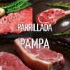 PARRILLADA PAMPA 8 PERSONAS