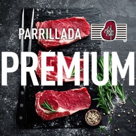 PARRILLADA BUEN BIFE PREMIUM $1208 POR 4 PERSONAS