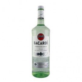 BACARDI BLANCO 750 ML