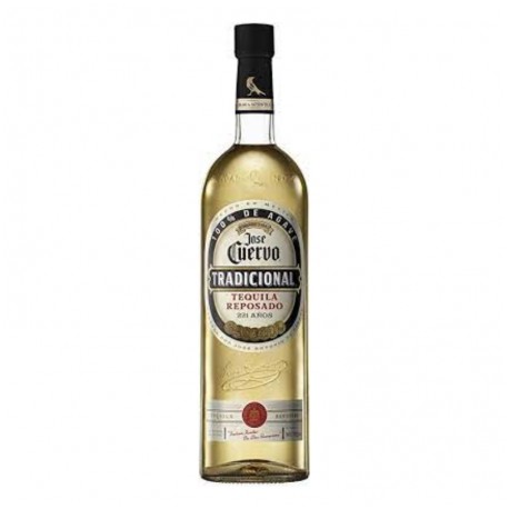 TEQUILA JOSÉ CUERVO TRADICIONAL REPOSADO 695 ML