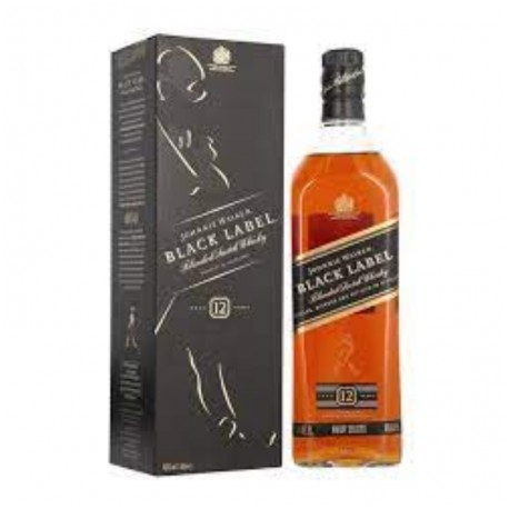 J.W. ETIQUETA NEGRA 750 ML