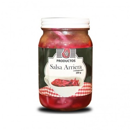 SALSA ARRIERA BUEN BIFE