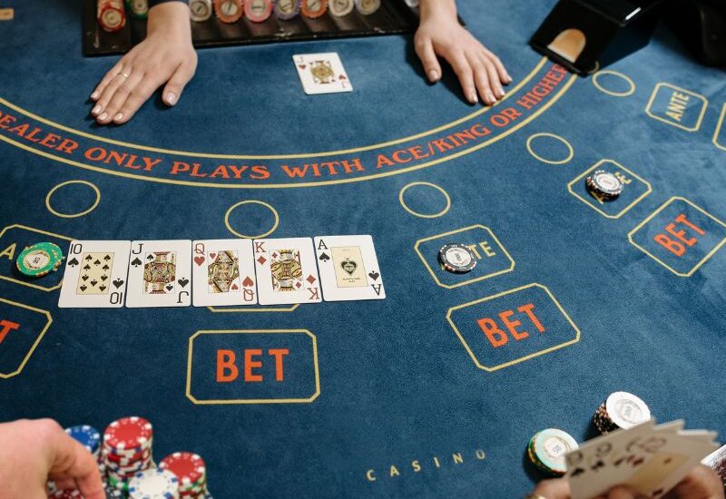 ruleta de casino casera