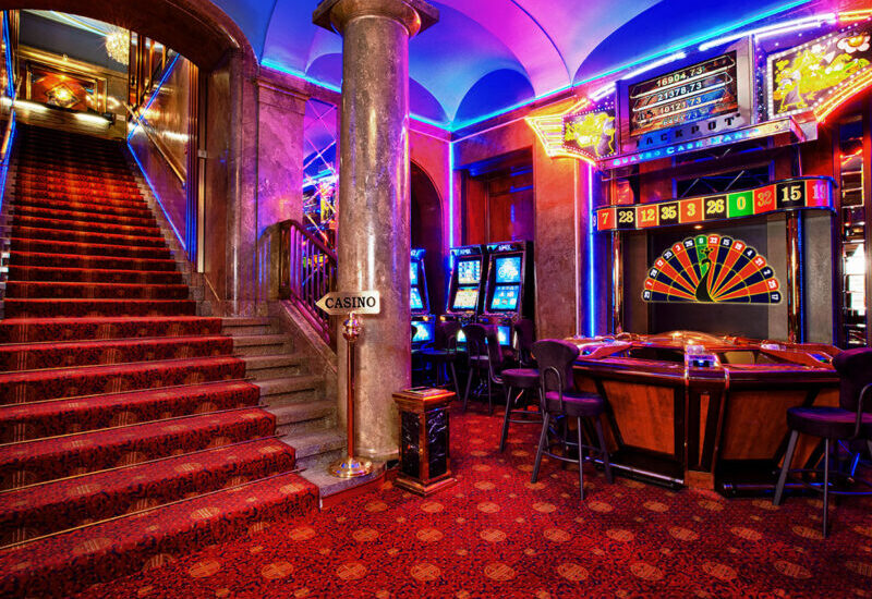 sin deposito casino